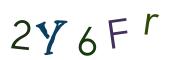 Kuva CAPTCHA