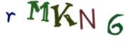 Kuva CAPTCHA