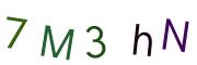 Kuva CAPTCHA