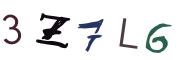 Kuva CAPTCHA