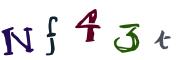 Kuva CAPTCHA