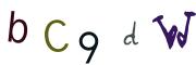 Kuva CAPTCHA