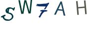 Kuva CAPTCHA
