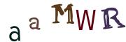Kuva CAPTCHA