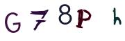 Kuva CAPTCHA