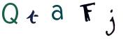 Kuva CAPTCHA