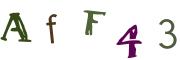 Kuva CAPTCHA