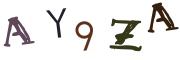 Kuva CAPTCHA