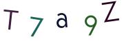 Kuva CAPTCHA