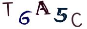 Kuva CAPTCHA