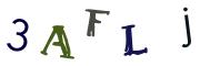Kuva CAPTCHA