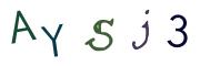 Kuva CAPTCHA