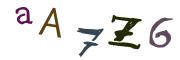 Kuva CAPTCHA