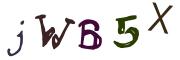 Kuva CAPTCHA