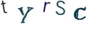 Kuva CAPTCHA