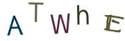 Kuva CAPTCHA