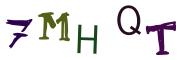 Kuva CAPTCHA