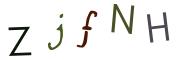 Kuva CAPTCHA