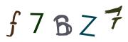 Kuva CAPTCHA