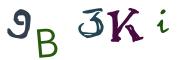 Kuva CAPTCHA
