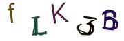 Kuva CAPTCHA