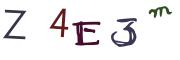 Kuva CAPTCHA