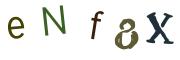 Kuva CAPTCHA