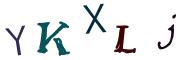 Kuva CAPTCHA