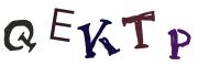 Kuva CAPTCHA