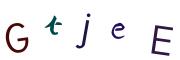Kuva CAPTCHA
