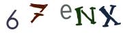 Kuva CAPTCHA