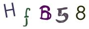 Kuva CAPTCHA