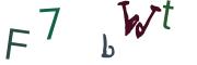 Kuva CAPTCHA
