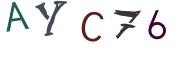 Kuva CAPTCHA