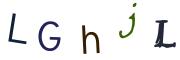Kuva CAPTCHA