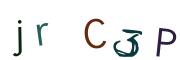Kuva CAPTCHA