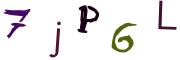 Kuva CAPTCHA