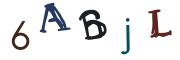 Kuva CAPTCHA