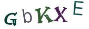 Kuva CAPTCHA