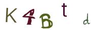 Kuva CAPTCHA