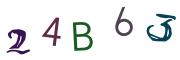 Kuva CAPTCHA