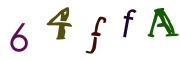 Kuva CAPTCHA