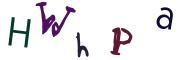 Kuva CAPTCHA