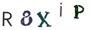 Kuva CAPTCHA