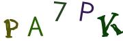 Kuva CAPTCHA