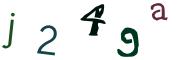 Kuva CAPTCHA