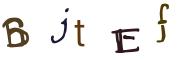 Kuva CAPTCHA