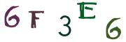 Kuva CAPTCHA
