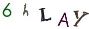 Kuva CAPTCHA