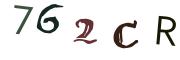 Kuva CAPTCHA